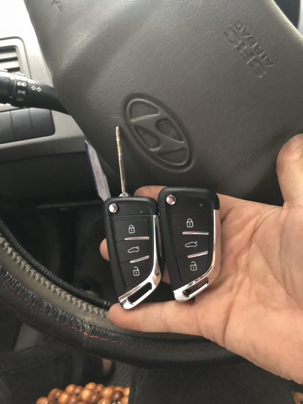 chìa khóa remote Hyundai I30